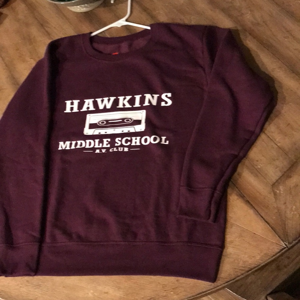 Stranger things sweatshirt - Picture 2 of 6